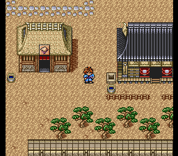 Kishin Kourinden Oni (Japan) (Beta) In game screenshot